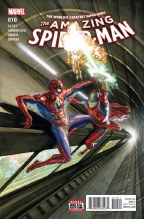 Amazing Spider-Man V4 #10
