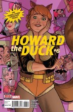 Howard the Duck #6