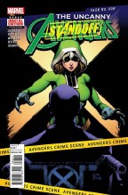 Uncanny Avengers V3 #8 Aso