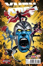 Uncanny X-Men V4 #6
