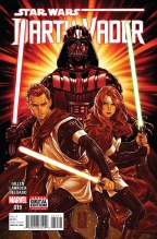 Star Wars Darth Vader V1 #19