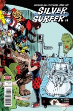 Silver Surfer V7 #4