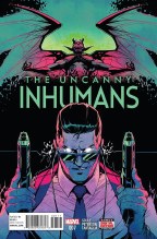 Inhumans Uncanny #7