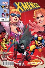 X-Men 92 V2 #2