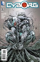 Cyborg #10