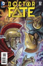 Doctor Fate #11