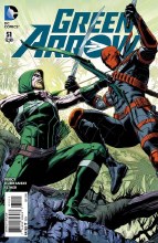 Green Arrow V5 #51