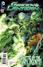 Green Lantern V5 #51