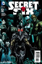 Secret Six V2 #13