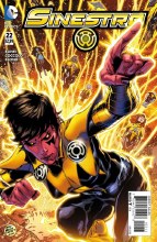 Sinestro #22