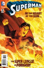 Superman V4 (N52) #51 (Final Days)