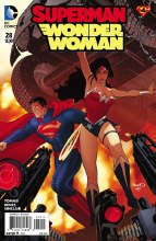 Superman Wonder Woman #28