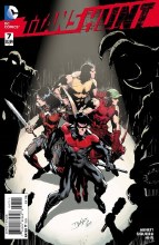 Titans Hunt #7 (of 8)