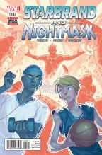 Starbrand and Nightmask #5