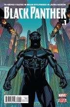 Black Panther V5 #1