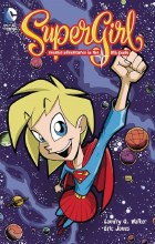 Supergirl Cosmic Adventures In the 8th Grade TP