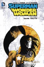 Superman Wonder Woman HC VOL 04 Dark Truth