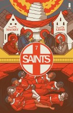 Saints #7 (of 10) (Mr)