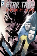 Star Trek Manifest Destiny Klingon Ed #1 (of 4)