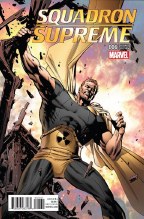 Squadron Supreme V3 #6 ClassicVar