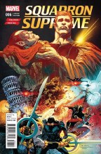 Squadron Supreme V3 #6 Story Thus Far Var