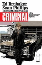 Criminal 10th Anniversary Special Ed (Mr)