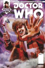 Doctor Who 4th #4 (of 5) Cvr A Wheatley
