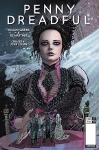 Penny Dreadful #1 (of 5) Cvr A March