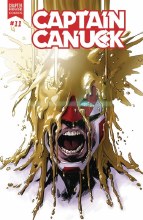 Captain Canuck 2015 Ongoing #11 Cvr A Andrasofszky