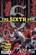 Sixth Gun #49