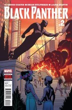 Black Panther V5 #2