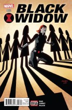 Black Widow 2016 #3