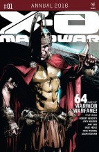 X-O Manowar #Ann 2016  Cvr A Jimenez