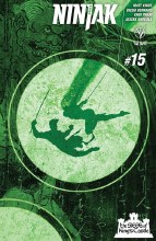 Ninjak V3 #15 Cvr A Choi