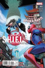 Shield Agents of #5 Aso