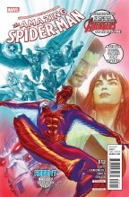 Amazing Spider-Man V4 #12