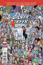Silver Surfer V7 #5