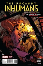 Inhumans Uncanny #8