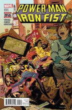 Power Man and Iron Fist V2 #4