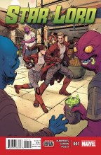 Star-Lord V1 #7
