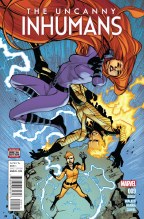 Inhumans Uncanny #9