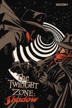 Twilight Zone Shadow #2 (of 4) Cvr A Francavilla