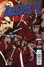 Daredevil #3 Garney 2nd Ptg Var