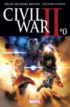 Civil War Ii #0