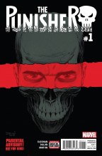 Punisher V6 #1