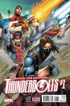 Thunderbolts V5 #1
