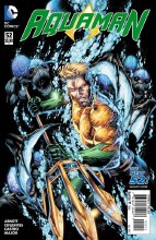 Aquaman V5 #52 Var Ed