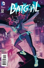 Batgirl #52(N52)
