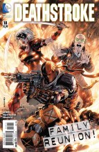 Deathstroke V2 #18