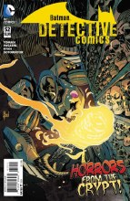 Batman Detective Comics V2 #52